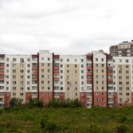 Дом по адресу Минск, Притыцкого, 107
