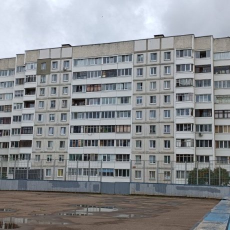Дом по адресу Минск, Притыцкого, 112