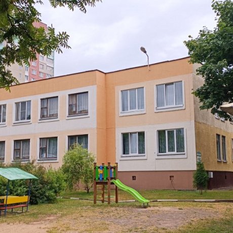 Дом по адресу Минск, Притыцкого, 116