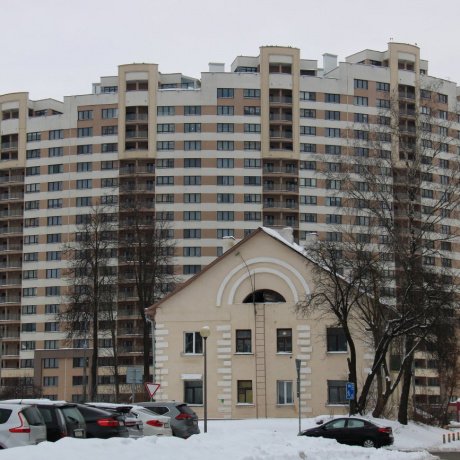 Дом по адресу Минск, Аэродромная, 109
