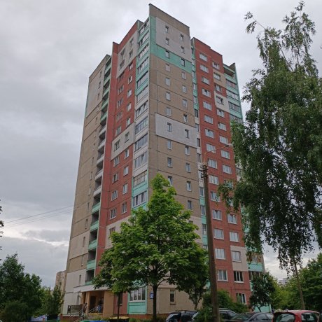 Дом по адресу Минск, Притыцкого, 120