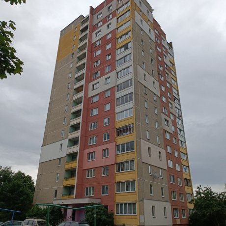 Дом по адресу Минск, Притыцкого, 122