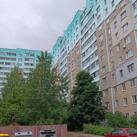 Дом по адресу Минск, Притыцкого, 136