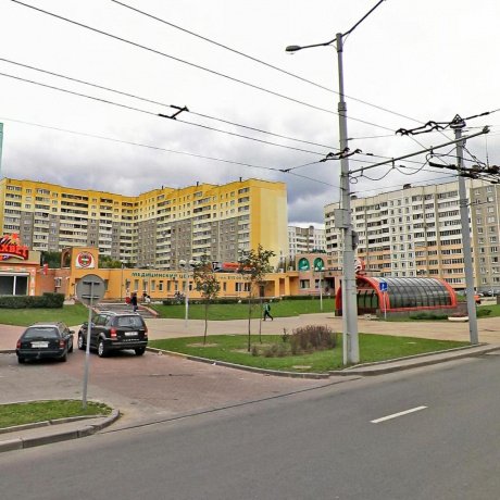 Дом по адресу Минск, Притыцкого, 140