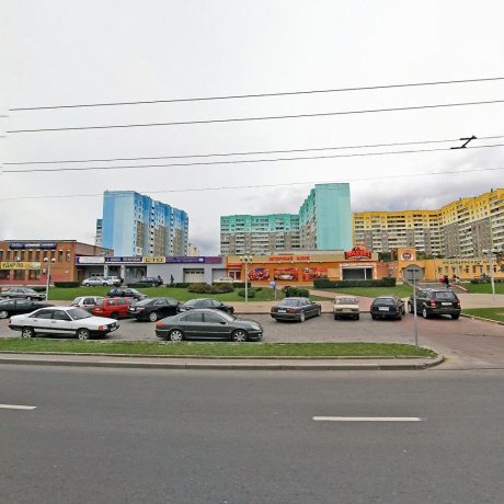 Дом по адресу Минск, Притыцкого, 144