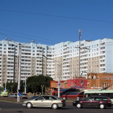 Дом по адресу Минск, Притыцкого, 150