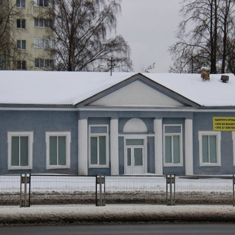 Дом по адресу Минск, Аэродромная, 117