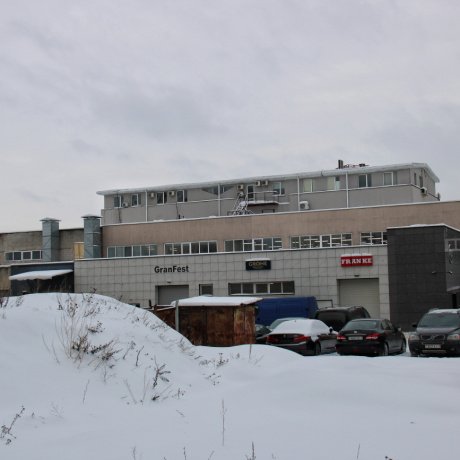 Дом по адресу Минск, Аэродромная, 125