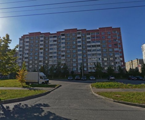 Минск, Прушинских 4