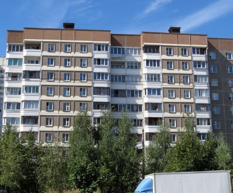 Минск, Прушинских 6