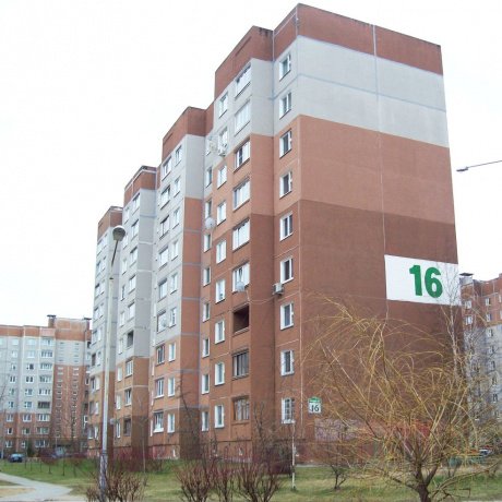 Дом по адресу Минск, Прушинских, 16