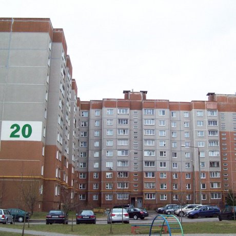 Дом по адресу Минск, Прушинских, 20