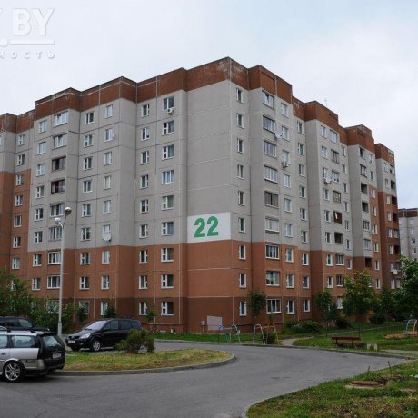 Дом по адресу Минск, Прушинских, 22