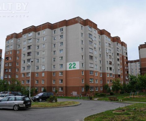 Минск, Прушинских 22