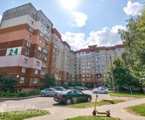 Минск, Прушинских 24