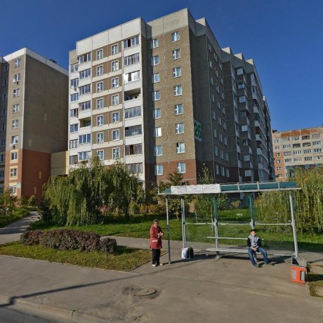 Дом по адресу Минск, Прушинских, 26