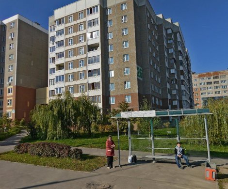 Минск, Прушинских 26