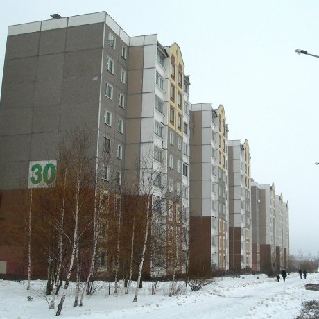Дом по адресу Минск, Прушинских, 30