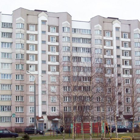 Дом по адресу Минск, Прушинских, 38
