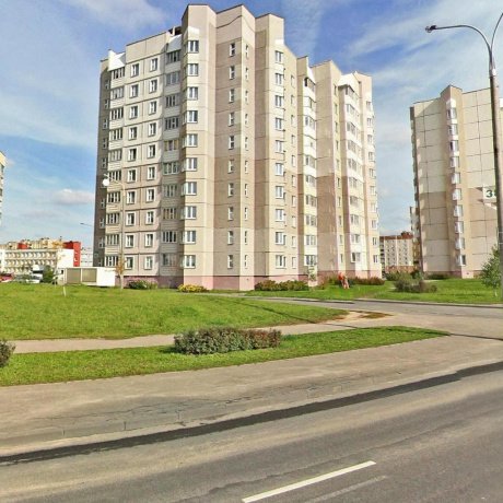 Дом по адресу Минск, Прушинских, 40