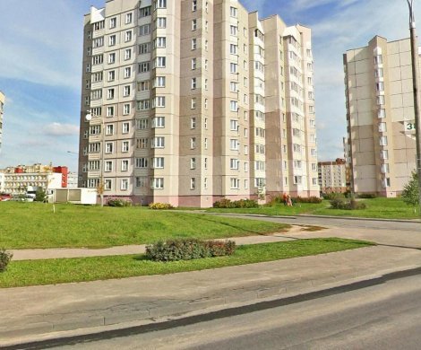 Минск, Прушинских 40
