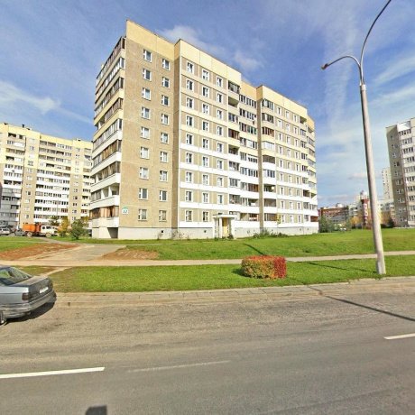 Дом по адресу Минск, Прушинских, 42