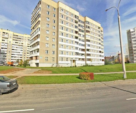 Минск, Прушинских 42