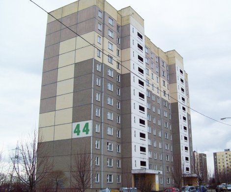 Минск, Прушинских 44