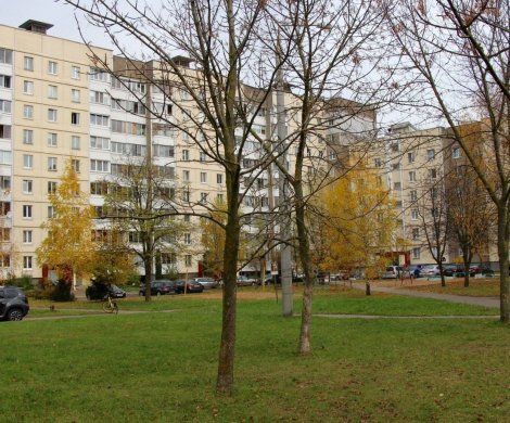 Минск, Прушинских 52