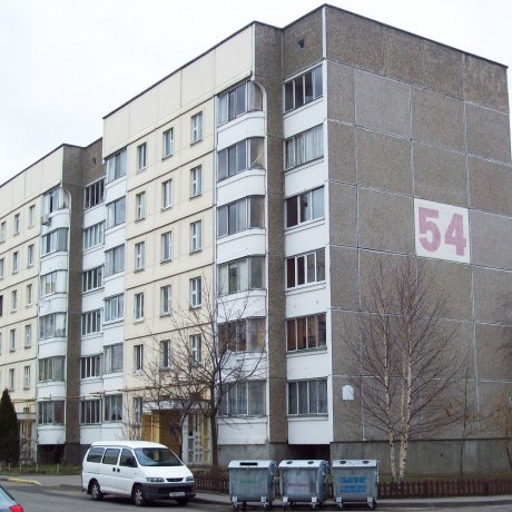 Дом по адресу Минск, Прушинских, 54
