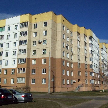 Дом по адресу Минск, Прушинских, 60