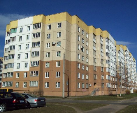 Минск, Прушинских 60