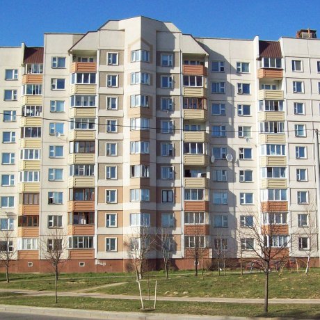 Дом по адресу Минск, Прушинских, 70