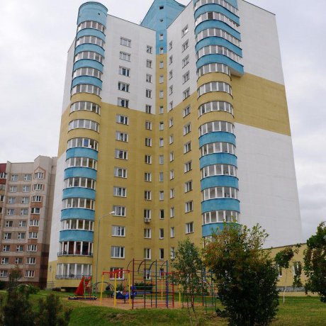 Дом по адресу Минск, Прушинских, 74