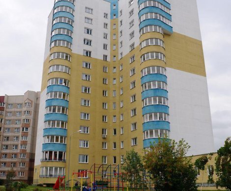 Минск, Прушинских 74