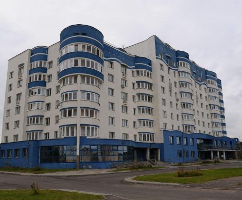 Минск, Прушинских 78