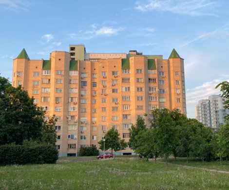 Минск, Пулихова 43
