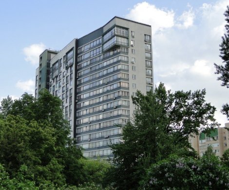 Минск, Пулихова 45