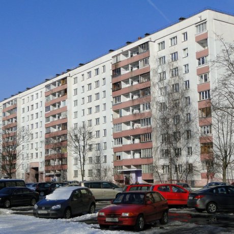 Дом по адресу Минск, Пушкина, 13