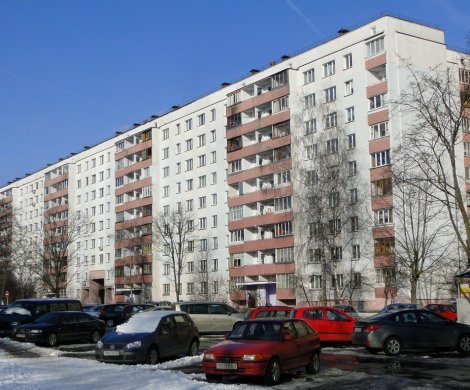 Минск, Пушкина 13