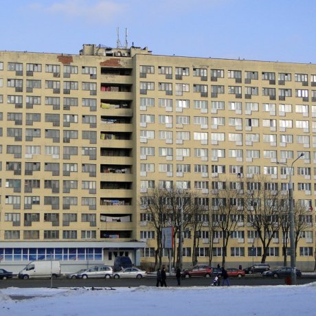 Дом по адресу Минск, Пушкина, 24