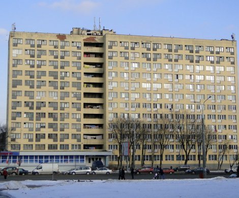 Минск, Пушкина 24