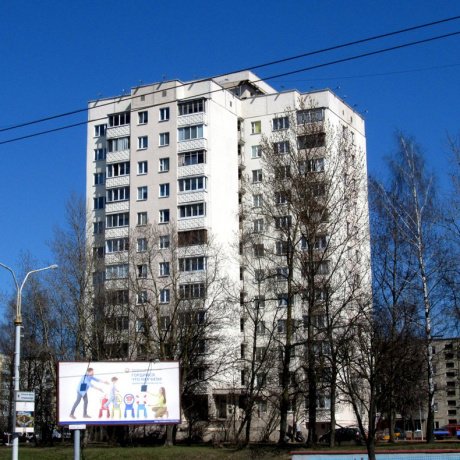 Дом по адресу Минск, Пушкина, 32