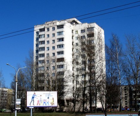 Минск, Пушкина 32