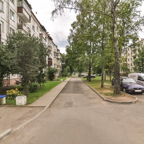 Дом по адресу Минск, Пушкина, 56