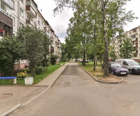 Минск, Пушкина 56