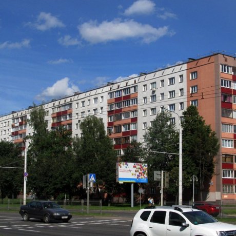 Дом по адресу Минск, Пушкина, 64
