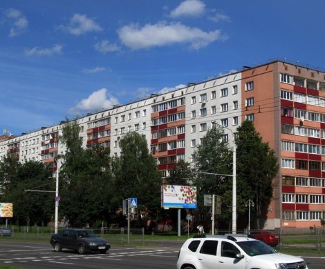 Минск, Пушкина 64
