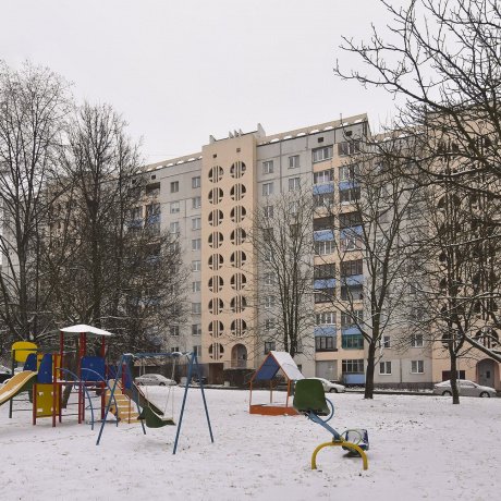 Дом по адресу Минск, Пушкина, 83