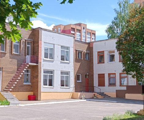 Минск, Радужная 4/2